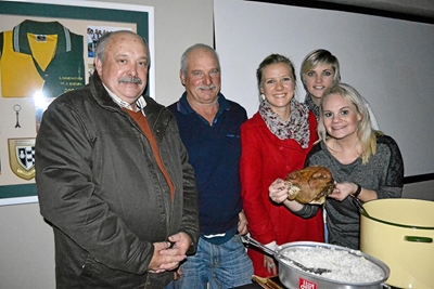 Skaapkop en kerrie-afval vir die fynproewer